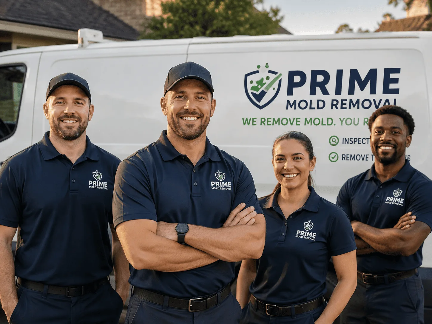 Mold Inspection in Idaville, IN near me